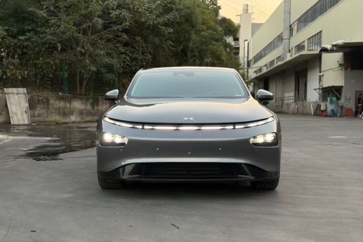 Used XPeng P7 2020 706G