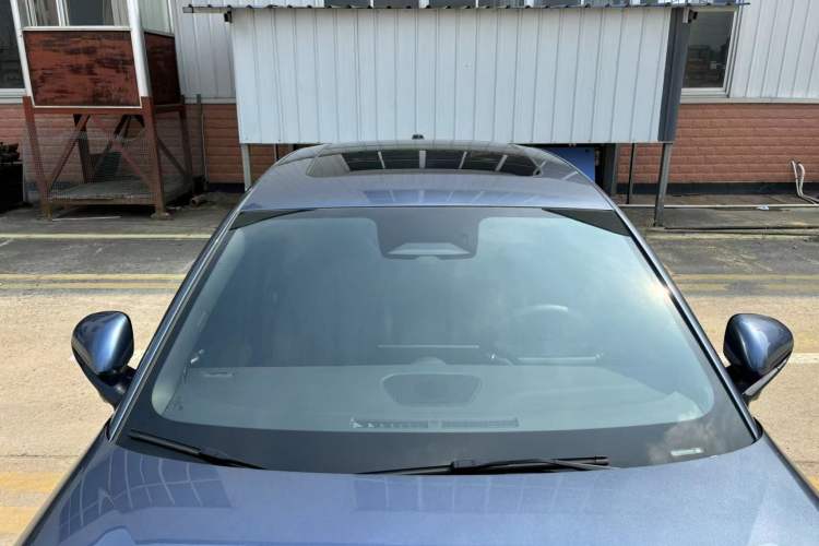 Used BYD Seal 06 New Energy 2025 DM-i Smart Drive 120KM Deluxe Model