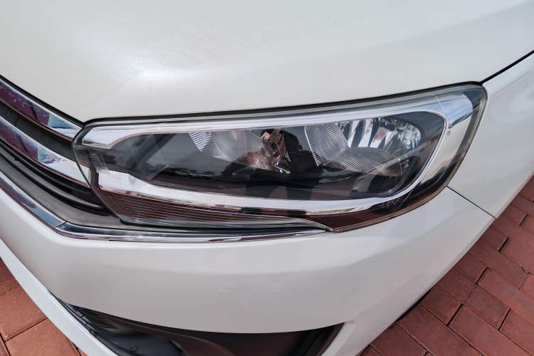 Used Citroen C4 Sega 2016 1.6L Automatic Comfort Model Exterior 4