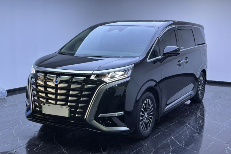 Used Denza D9 2022 DM-i 970 Four-Wheel Drive Flagship Model