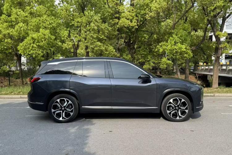 Used Nio ES8 2020 415 km Signature Edition 6-Seater Version