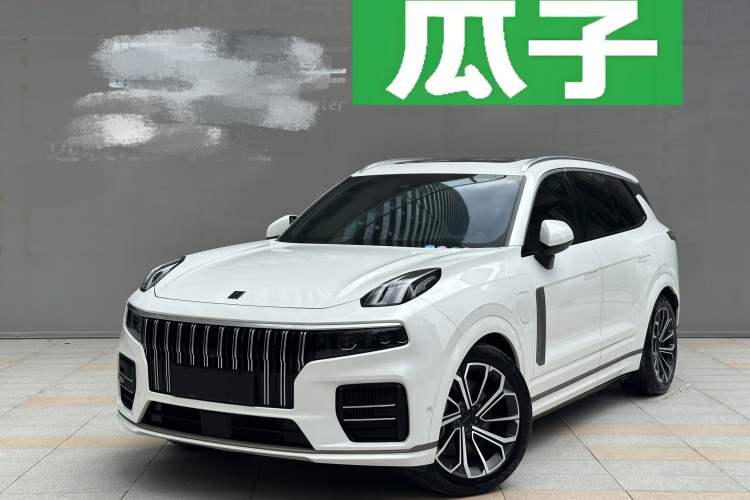 Used Lynk & Co 09 EM-P 2021 2.0T PHEV Ultra Six-Seater