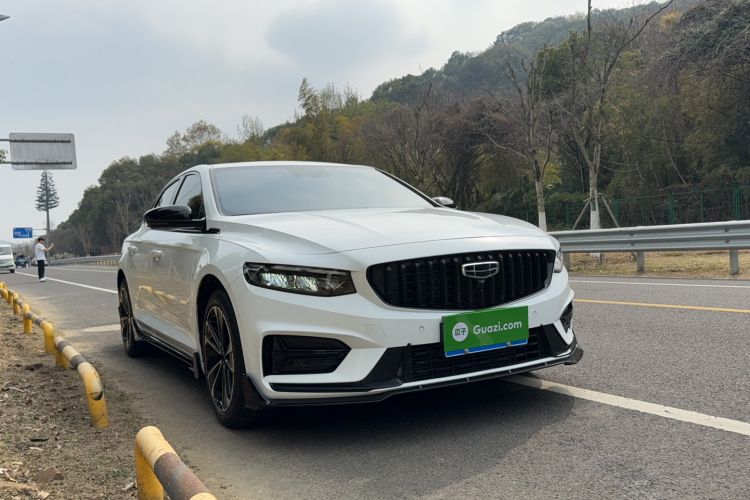 Used Geely Auto Preface 2023 2.0TD Space-Time Edition
