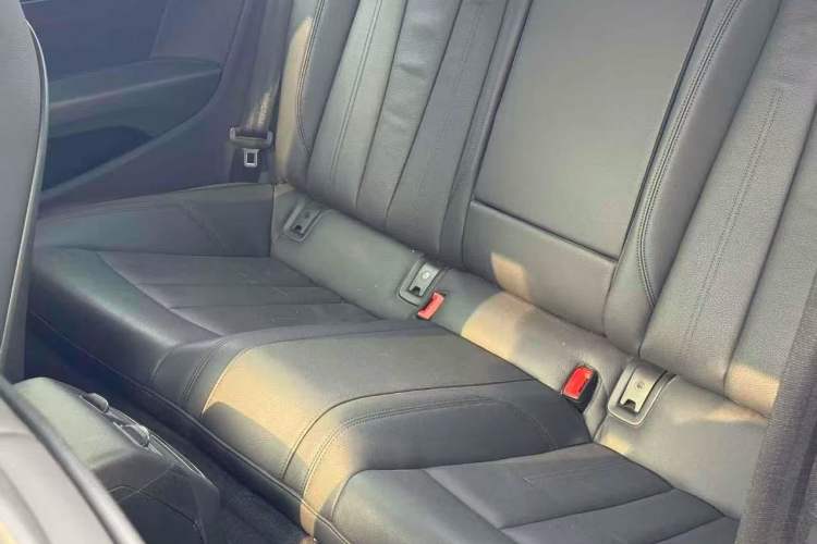 Used Audi A5 2020 Coupe 40 TFSI Fashion Edition China VI Emission Standard