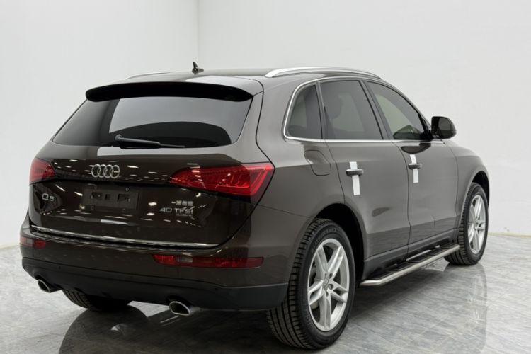 Used Audi Q5 2016 40 TFSI Comfort Model