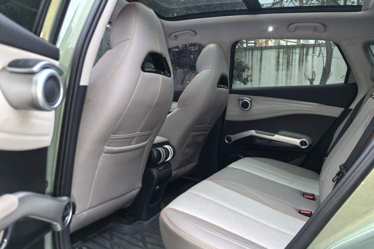 Used BYD Yuan PLUS 2023 Champion Edition 510KM Superior Model