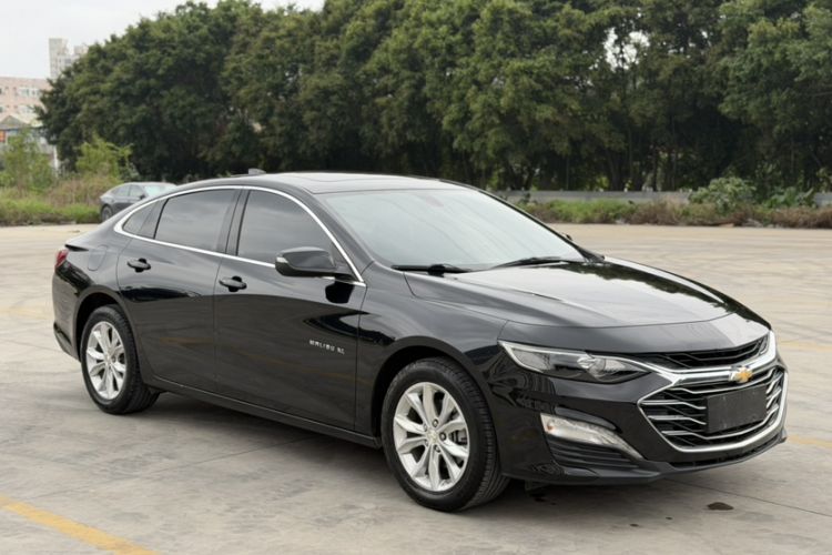 Used Chevrolet Malibu XL 2022 535T Automatic Sport Edition Exterior 3