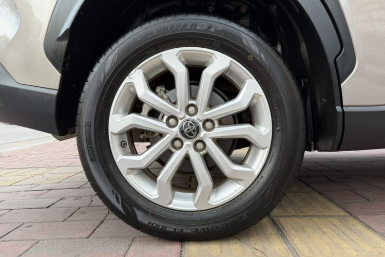 Used Toyota FRONTLANDER 2022 2.0L CVT Leading Edition
