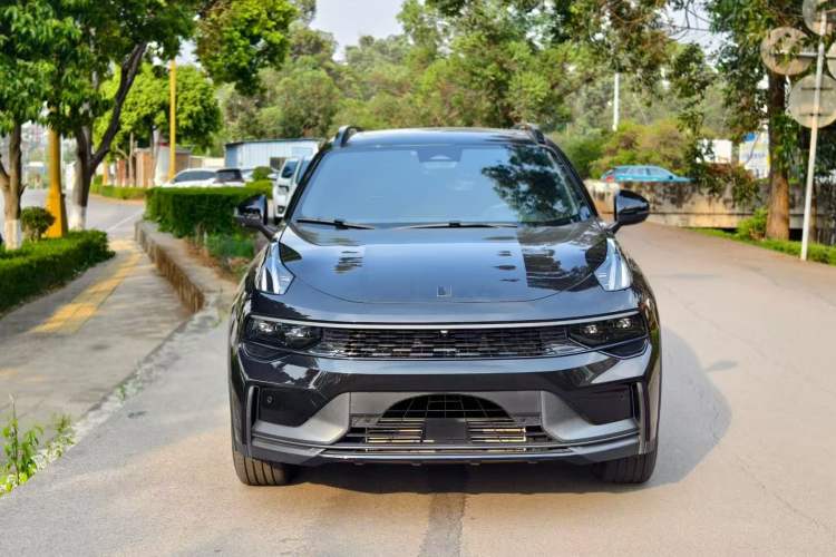 Used Lynk & Co 01 2023 2.0TD Four-Wheel Drive Dark Night Edition
