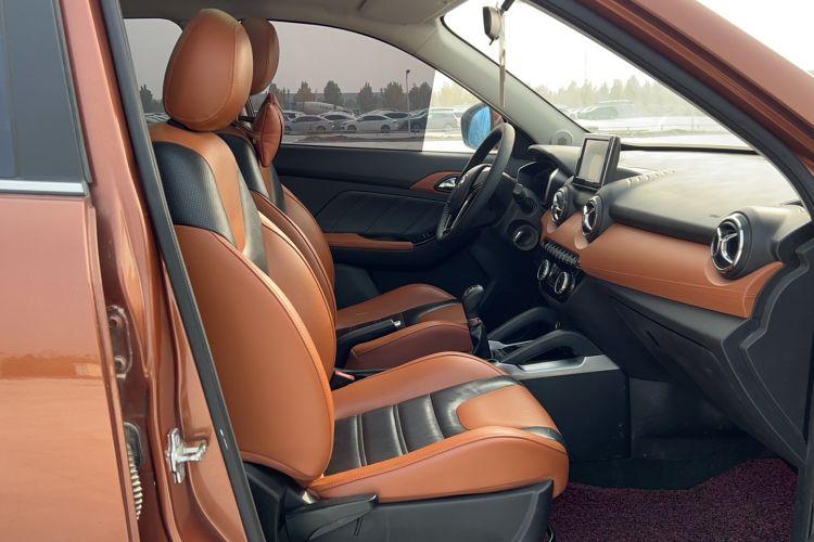 Used BAIC Senova X35 2016 1.5L Manual Luxury Edition