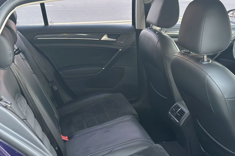 Used Volkswagen Golf 2018 230TSI Automatic Luxury Version