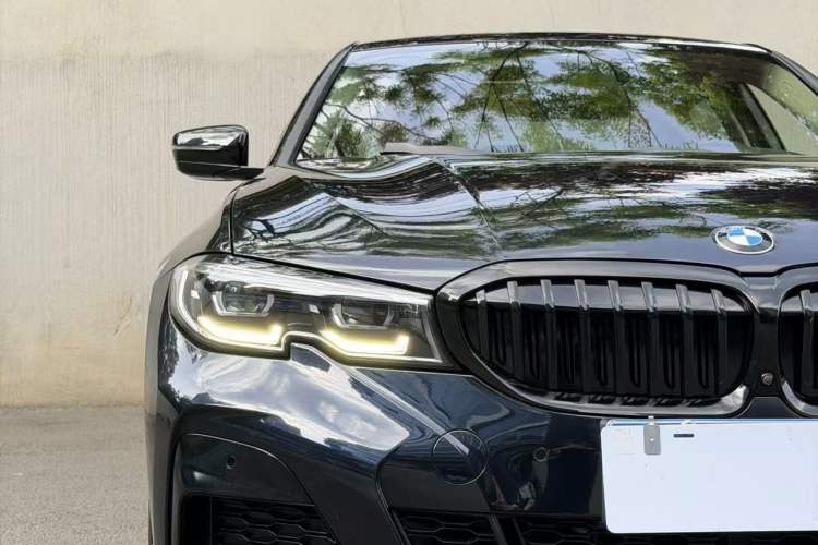 Used BMW 3 Series 2020 325Li M Sport Night Edition Package
