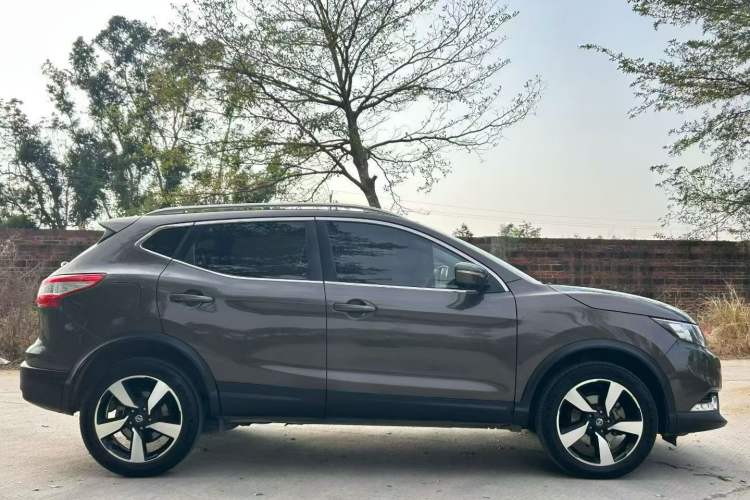 Used Nissan Qashqai 2017 2.0L CVT Luxury Edition China VI Standard
