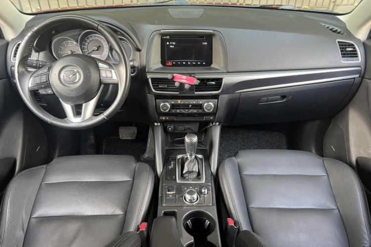 Used Mazda CX-5 2015 2.5L Automatic 4x4 Flagship Model