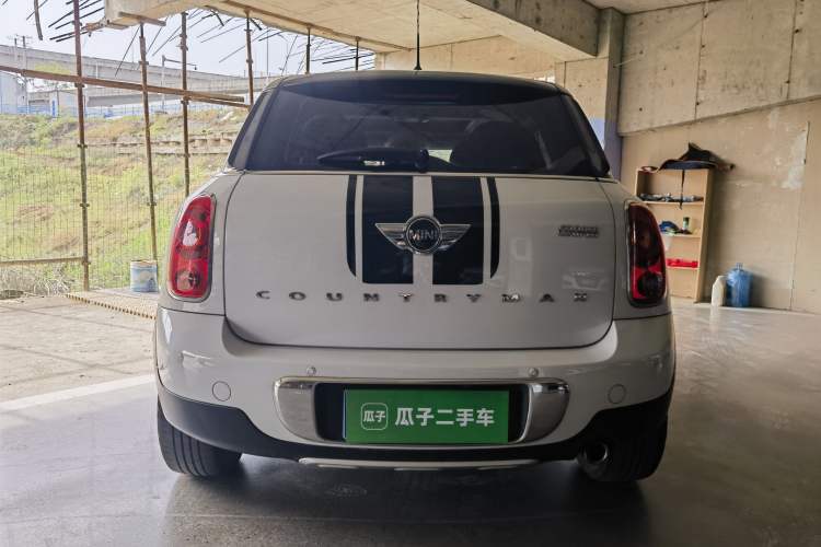 Used MINI Countryman 2014 1.6T COOPER ALL4 Fun Exterior 4