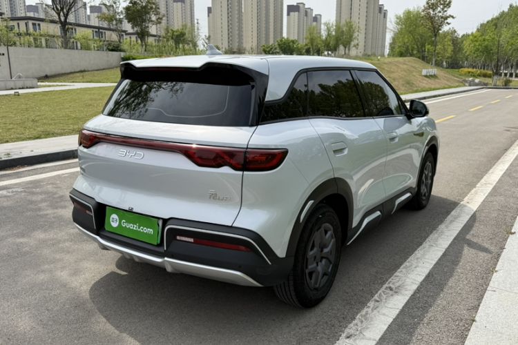 Used BYD Yuan UP 2024 401 km Active Version Exterior 4