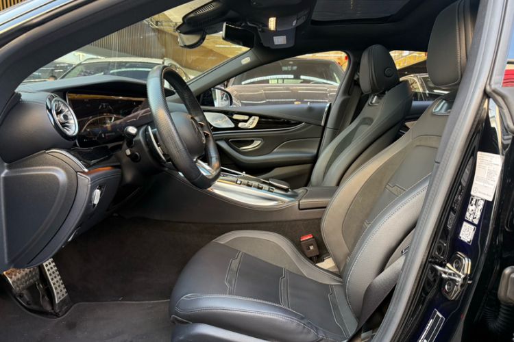 Used Mercedes-Benz AMG GT 2023 AMG GT 50 Four-Door Coupe