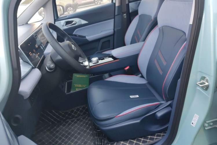 Used Geometry E Firefly 2023 401KM Linglong Tiger 5-Seater
