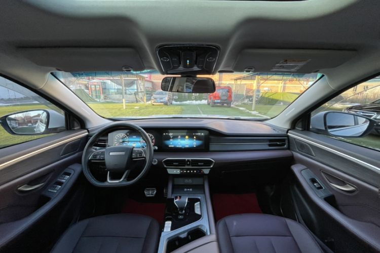 Used JETOUR X90 PLUS 2024 1.6TD DCT Villa PRO 5-Seater