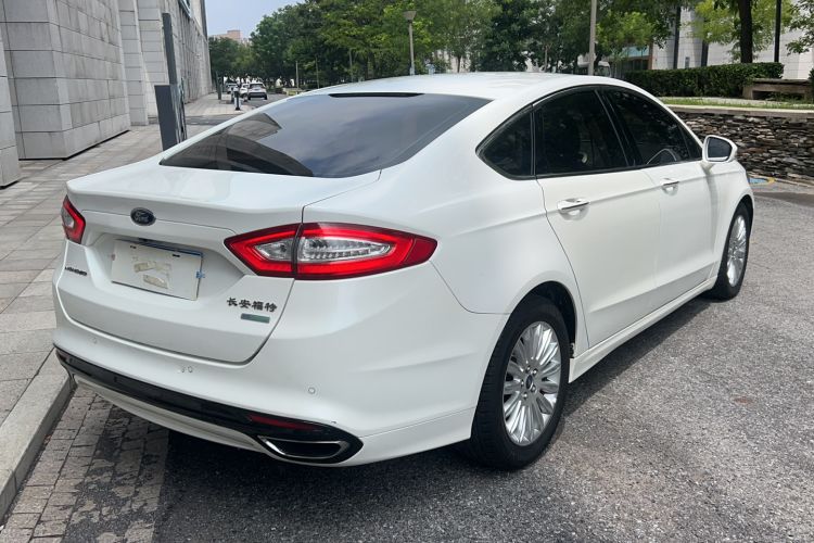 Used Ford Mondeo 2013 2.0L GTDi 200 Fashion Edition
