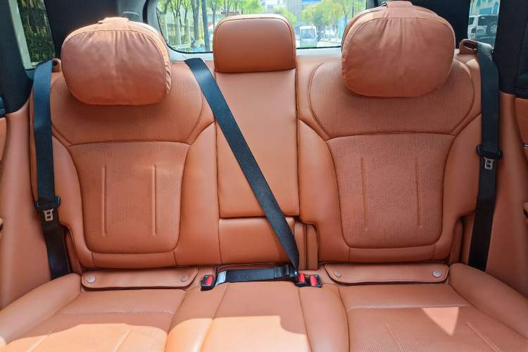 Used GAC Trumpchi Xiangwang S7 2025 205 km Max LiDAR Version Interior 10