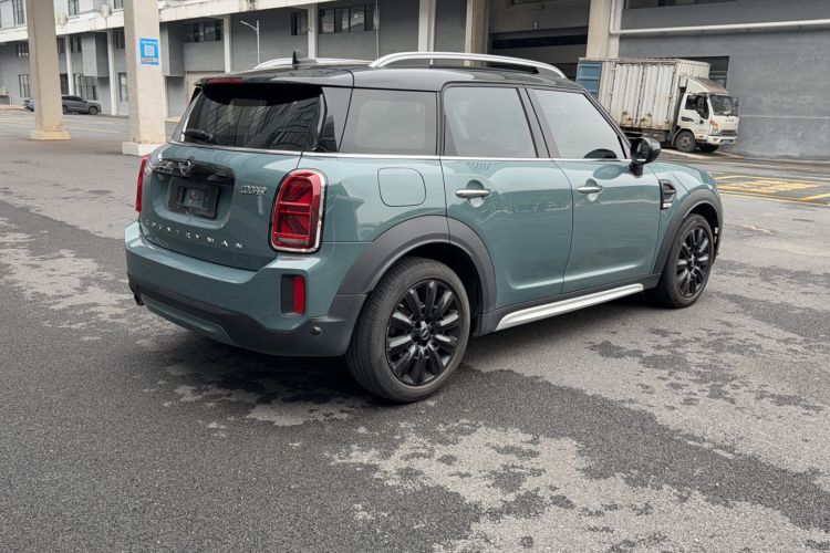Used MINI Countryman 2021 1.5T COOPER Connoisseur Exterior 4