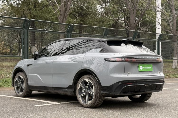 Used VOYAH COURAGE 2024 Long-Range Supercharge Edition Exterior 3