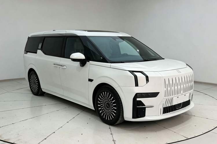 Used Zeekr 009 2022 WE Edition Exterior 6