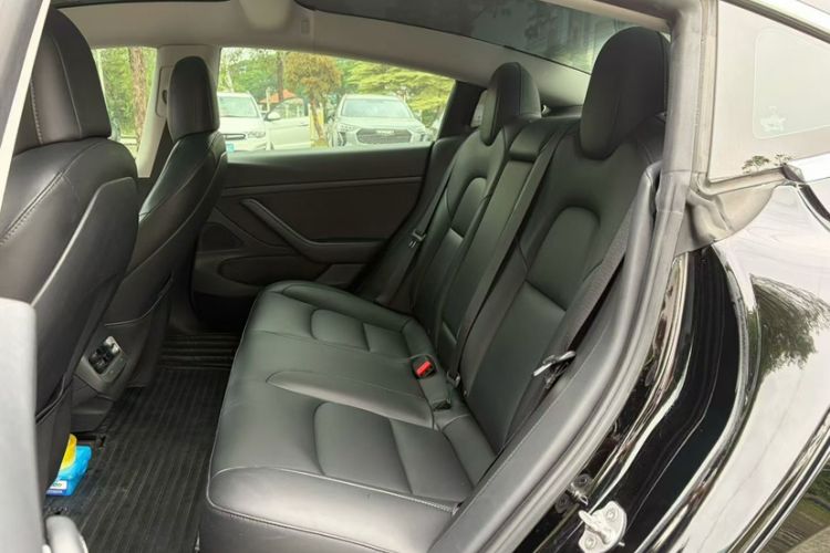 Used Tesla Model 3 2020 Revised Version Standard Range Rear-Wheel Drive – Upgraded Edition
