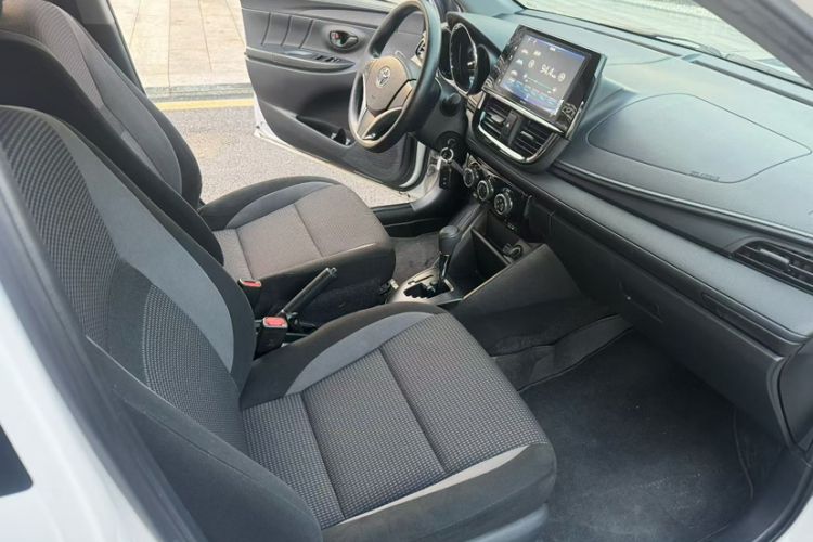 Used Toyota Vios 2021 1.5L CVT Innovation Edition