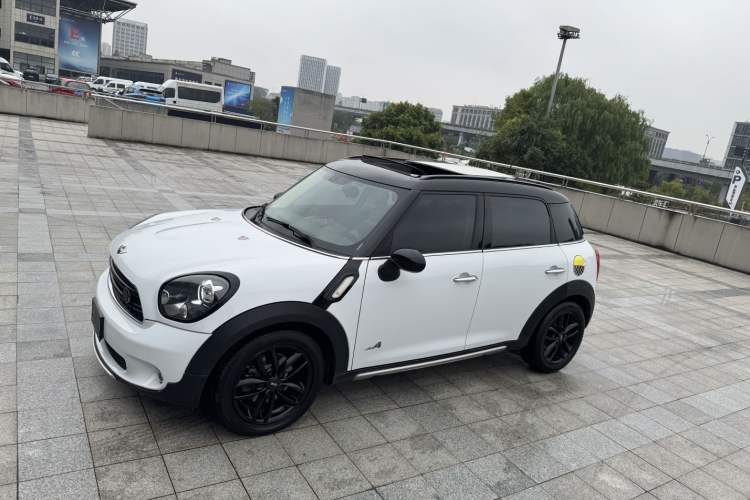 Used MINI Countryman 2016 1.6T COOPER ALL4 Fun Equipment Enthusiast
