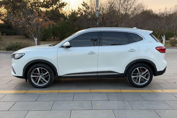 Used MG HS 2019 30T Automatic 2WD Trophy Supreme Edition China VI Standard