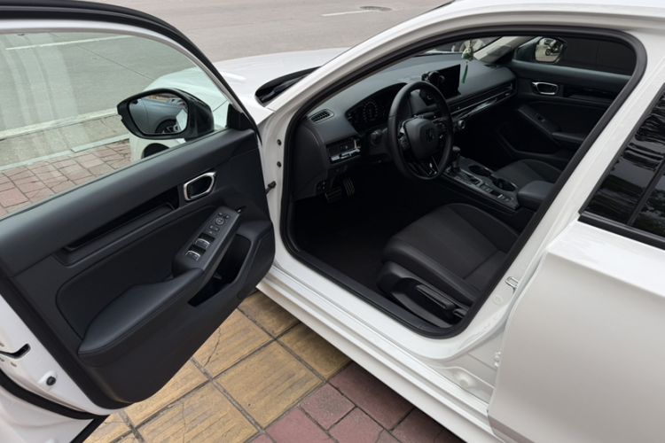 Used Honda Integra 2023 240TURBO CVT Phantom Night · Tech Edition
