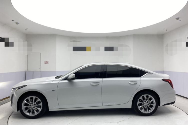 Used Cadillac CT5 2021 Revised 28T Luxury Version
