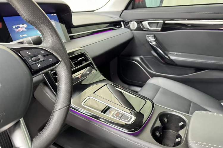 Used Leapmotor S01 2020 460 Pro Interior 4