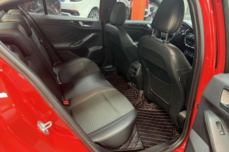 Used Ford Focus 2019 Sedan EcoBoost 180 Automatic ST Line