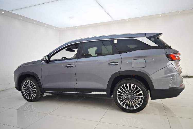 Used JETOUR Shanhai Shanhai L9 2024 1.5TD 2DHT Max 5-Seater
