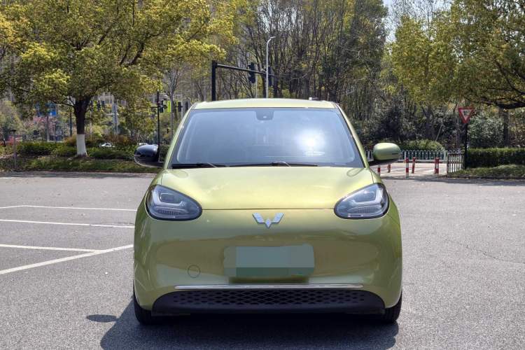Used Wuling Bingo 2023 333 km Lingxi Connected Version Exterior 1