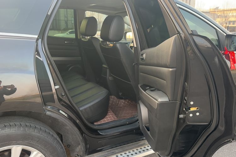 Used Mazda CX-7 2014 2.5L 2WD Premium Edition
