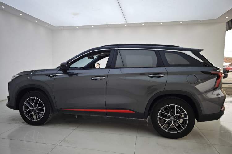 Used Changan CS75 PLUS 2022 2nd Generation 1.5T Automatic Prestige Version