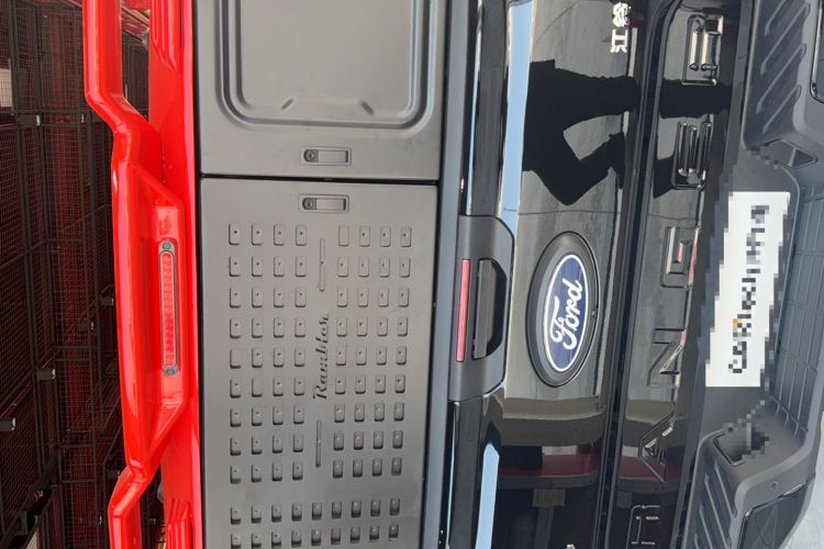 Used Ford Ranger 2023 Trailblazer 4x4 Automatic Off-Road Version – Gasoline
