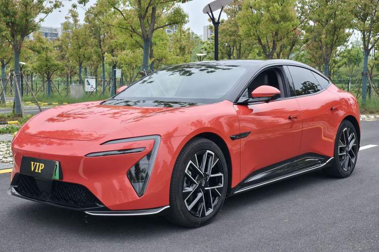 Used Avatr 06 2025 Pro Range-Extended Edition