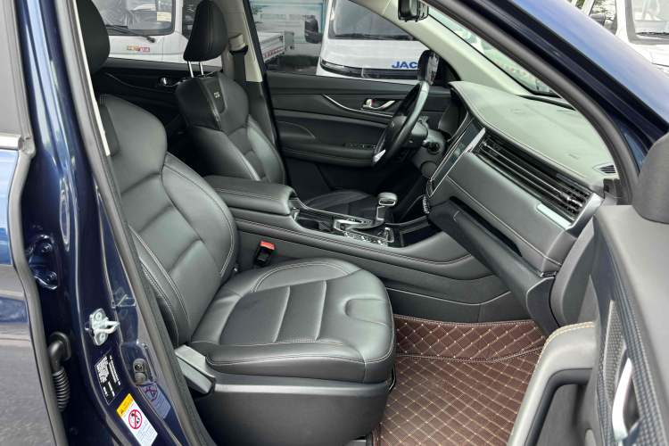 Used Oshan COSPro 2021 1.5T Automatic Flagship 7-Seater
