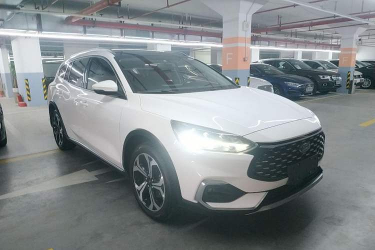 Used Ford Focus 2021 EcoBoost 180 Automatic Hunter Edition