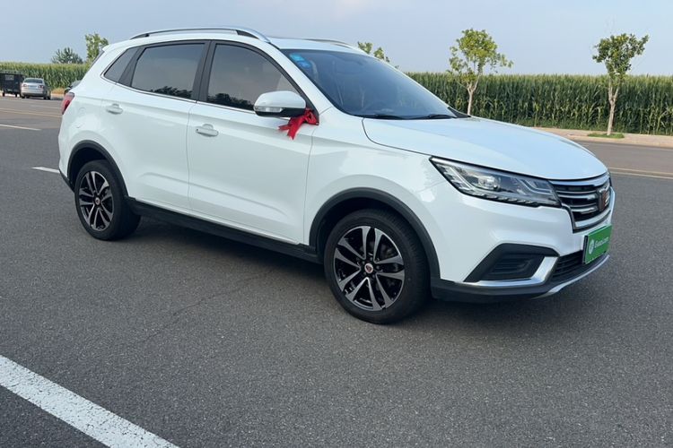 Used Roewe RX3 2018 1.6L CVT Flagship Edition
