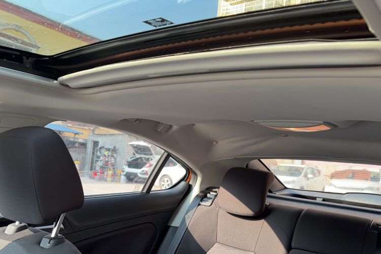 Used MG 6 2014 Hatchback 1.8L Automatic Drive Value Edition