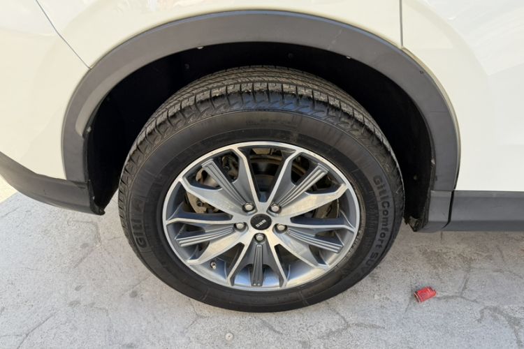 Used SWM G01 2019 1.5T Automatic Premium UP China VI Emission Standard
