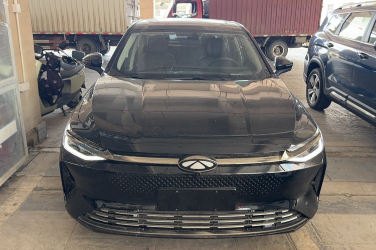 Used Chery Fengyun A8 2024 127 Long-Range Version Comfort Edition