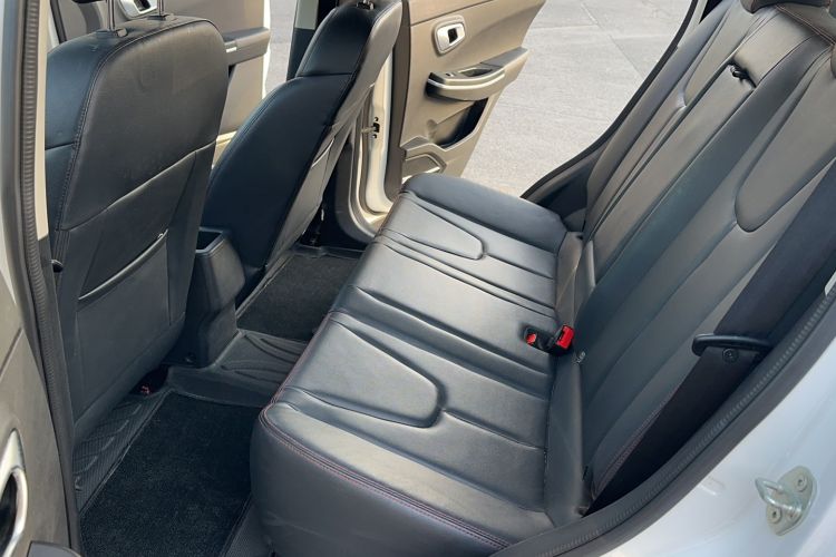 Used Dayun Yuehu 2020 Four-Wheel Drive New Edition
