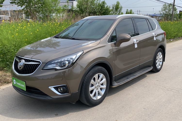 Used Buick Envision 2018 20T Two-Wheel Drive Luxury Model